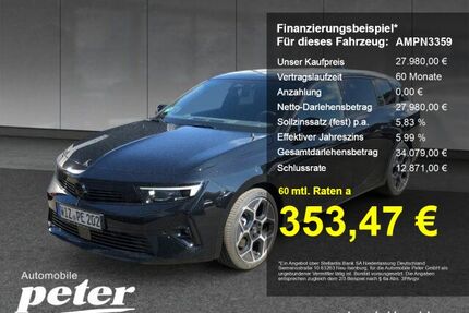 Opel Astra Gebrauchtwagen