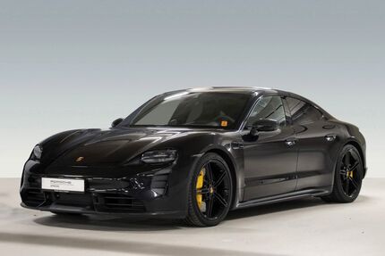 Porsche Taycan Gebrauchtwagen