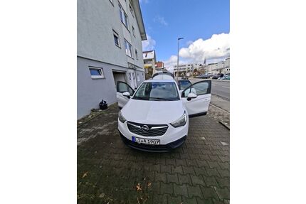 Opel Crossland (X) Gebrauchtwagen
