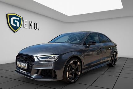 Audi RS3 Gebrauchtwagen