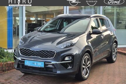 Kia Sportage Gebrauchtwagen