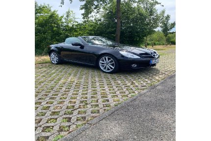 Mercedes-Benz SLK 200 Gebrauchtwagen