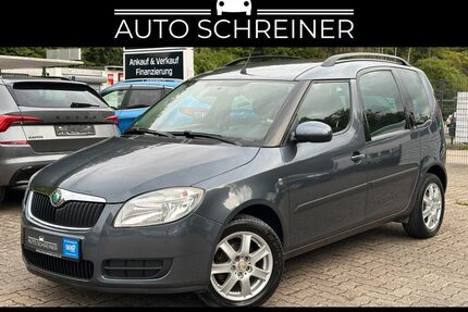 Skoda Roomster Gebrauchtwagen