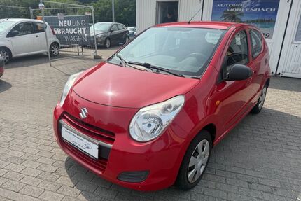 Suzuki Alto Gebrauchtwagen