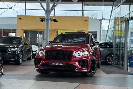 Bentley Bentayga Gebrauchtwagen