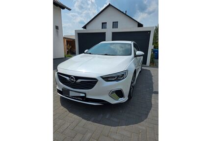 Opel Insignia Gebrauchtwagen