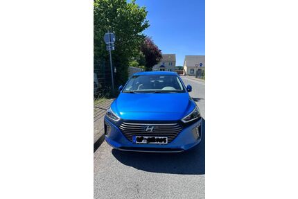 Hyundai IONIQ Gebrauchtwagen