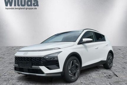 Hyundai BAYON Gebrauchtwagen