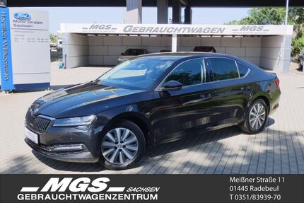 Skoda Superb Gebrauchtwagen
