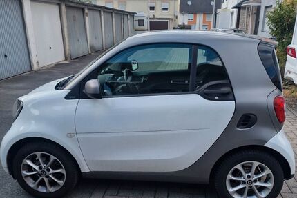 Smart ForTwo Gebrauchtwagen