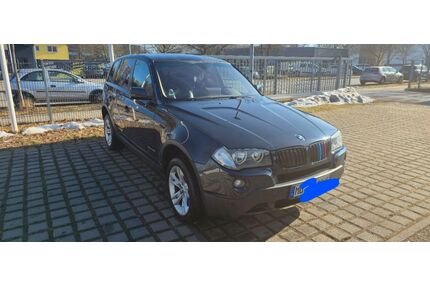 BMW X3 Gebrauchtwagen