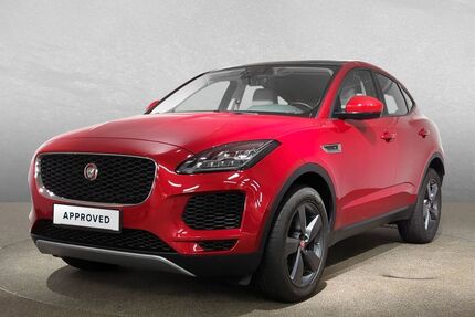 Jaguar E-Pace Gebrauchtwagen