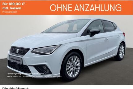 Seat Ibiza Gebrauchtwagen