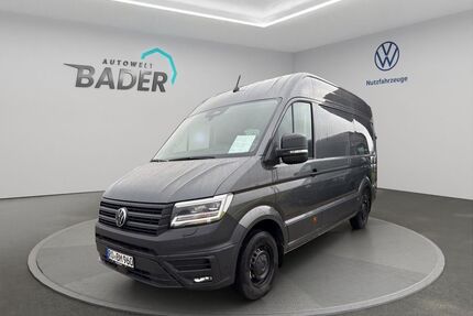 VW Crafter Gebrauchtwagen