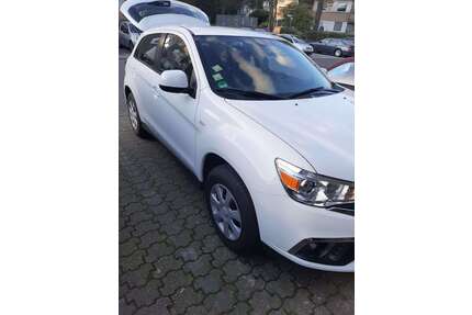 Mitsubishi ASX Gebrauchtwagen