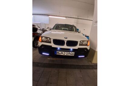 BMW X3 Gebrauchtwagen