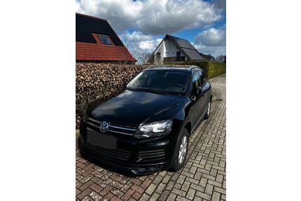 VW Touareg Gebrauchtwagen
