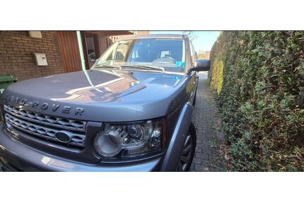 Land Rover Discovery Gebrauchtwagen