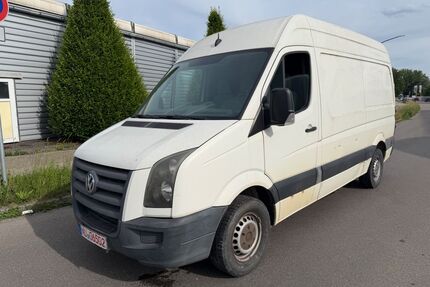 VW Crafter Gebrauchtwagen