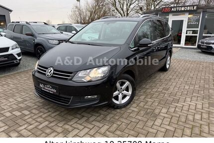 VW Sharan Gebrauchtwagen