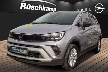 Opel Crossland (X) Gebrauchtwagen