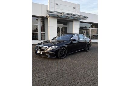Mercedes-Benz S 500 Gebrauchtwagen