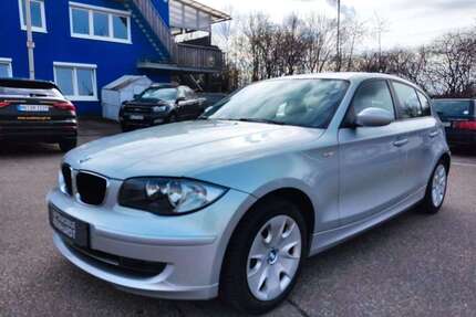 BMW 118 Gebrauchtwagen