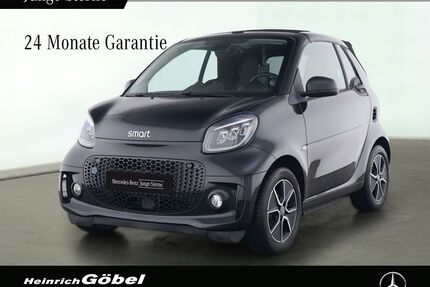Smart ForTwo Gebrauchtwagen