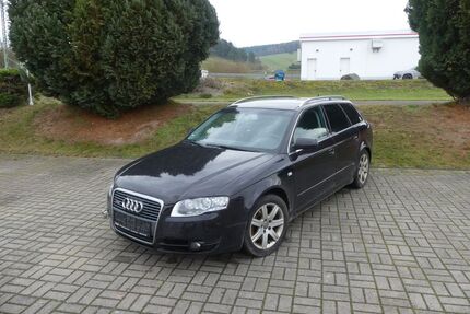 Audi A4 Gebrauchtwagen