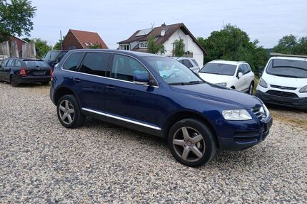 VW Touareg Gebrauchtwagen