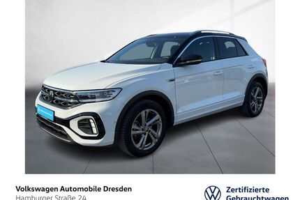 VW T-Roc Gebrauchtwagen