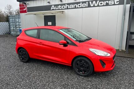 Ford Fiesta Gebrauchtwagen