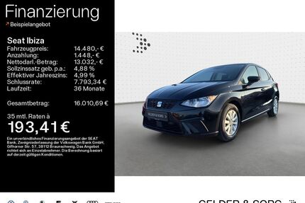 Seat Ibiza Gebrauchtwagen