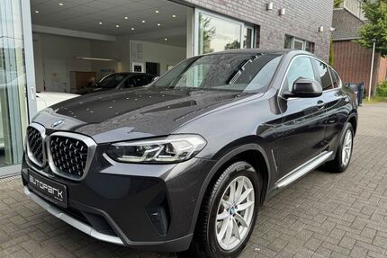 BMW X4 Gebrauchtwagen