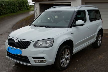 Skoda Yeti Gebrauchtwagen