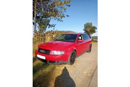 Audi A4 Gebrauchtwagen