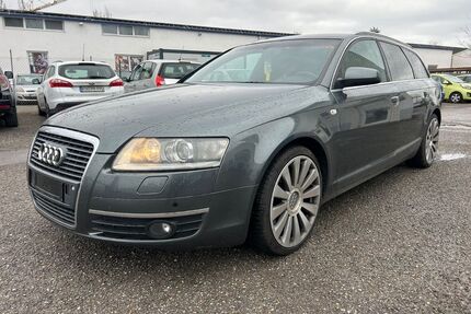 Audi A6 Gebrauchtwagen