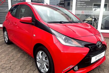 Toyota Aygo (X) Gebrauchtwagen