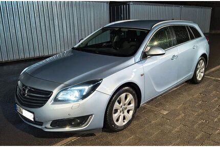 Opel Insignia Gebrauchtwagen