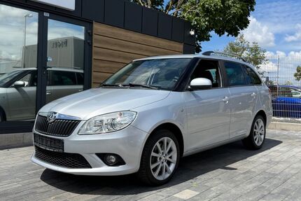 Skoda Fabia Gebrauchtwagen