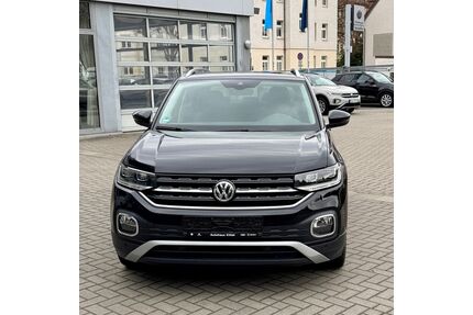 VW T-Cross Gebrauchtwagen