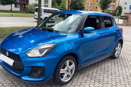 Suzuki Swift Gebrauchtwagen