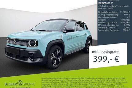 Renault R 4 Gebrauchtwagen
