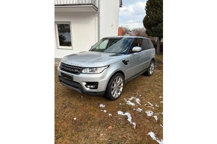 Land Rover Range Rover Sport Gebrauchtwagen
