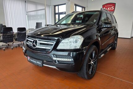 Mercedes-Benz GL 450 Gebrauchtwagen