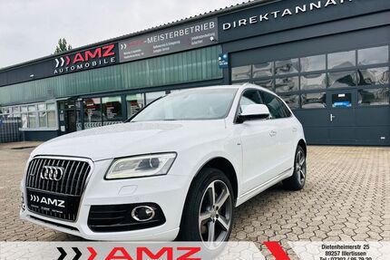 Audi Q5 Gebrauchtwagen