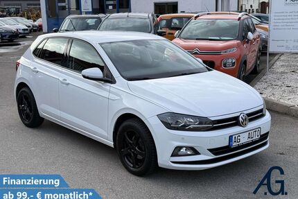 VW Polo Gebrauchtwagen