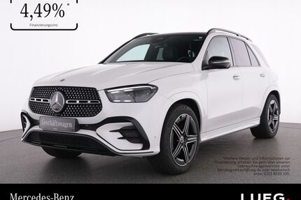 Mercedes-Benz GLE 400 Gebrauchtwagen