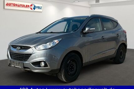 Hyundai ix35 Gebrauchtwagen