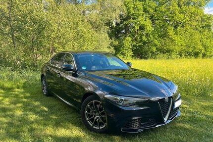 Alfa Romeo Giulia Gebrauchtwagen